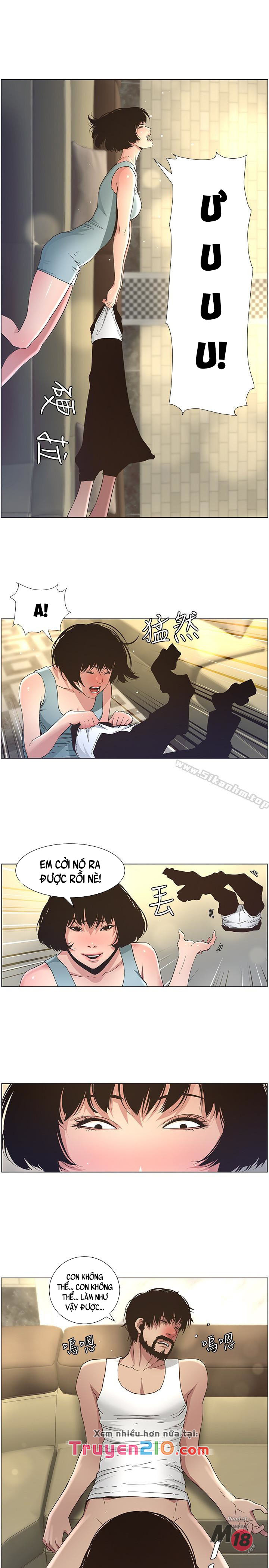 Cha Dượng Chapter 23 - Trang 16