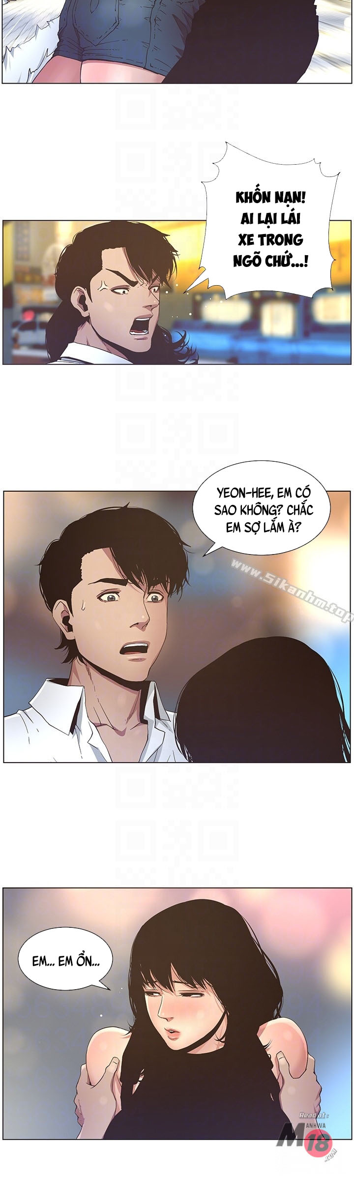 Cha Dượng Chapter 23 - Trang 7