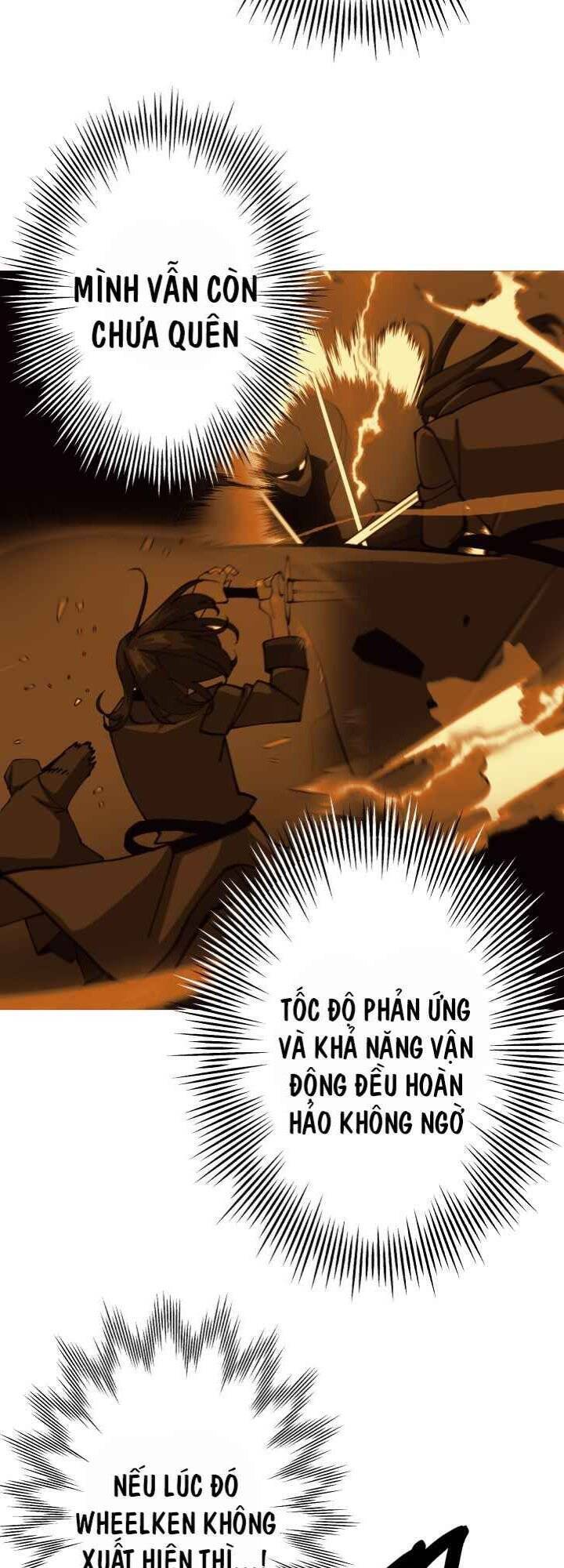 Chiến Binh Quật Cường Chapter 35 - Trang 15