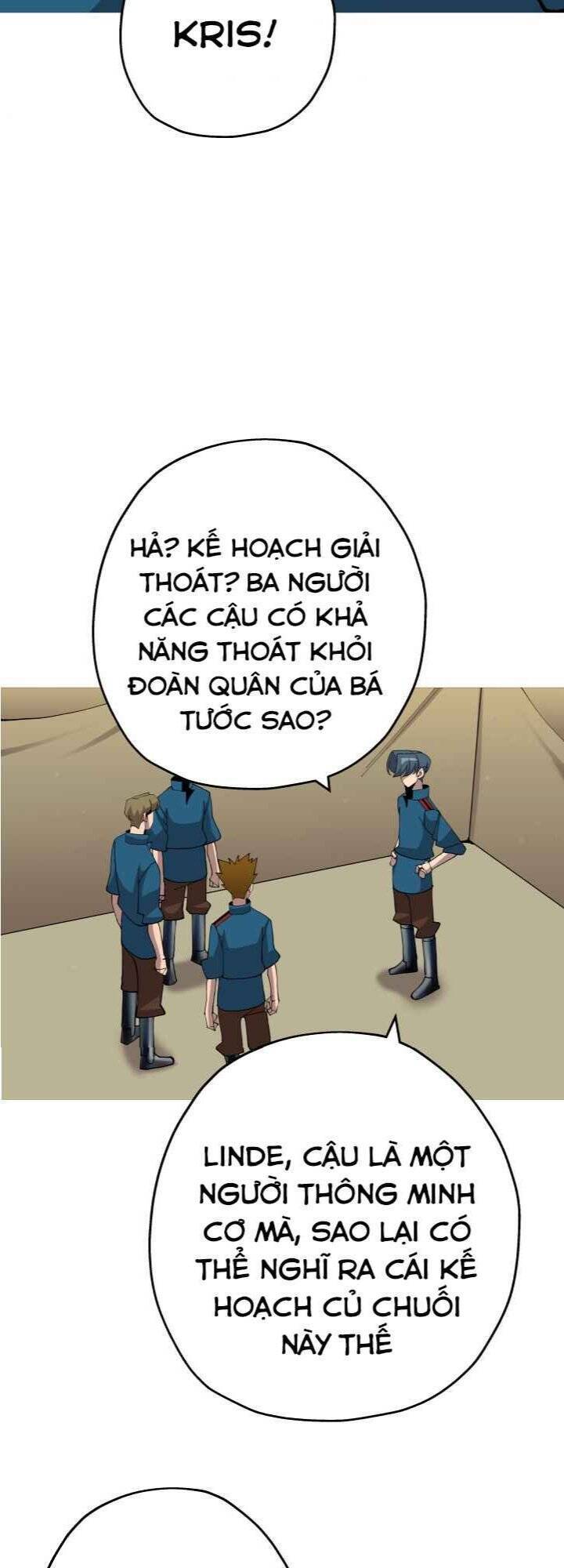 Chiến Binh Quật Cường Chapter 35 - Trang 22