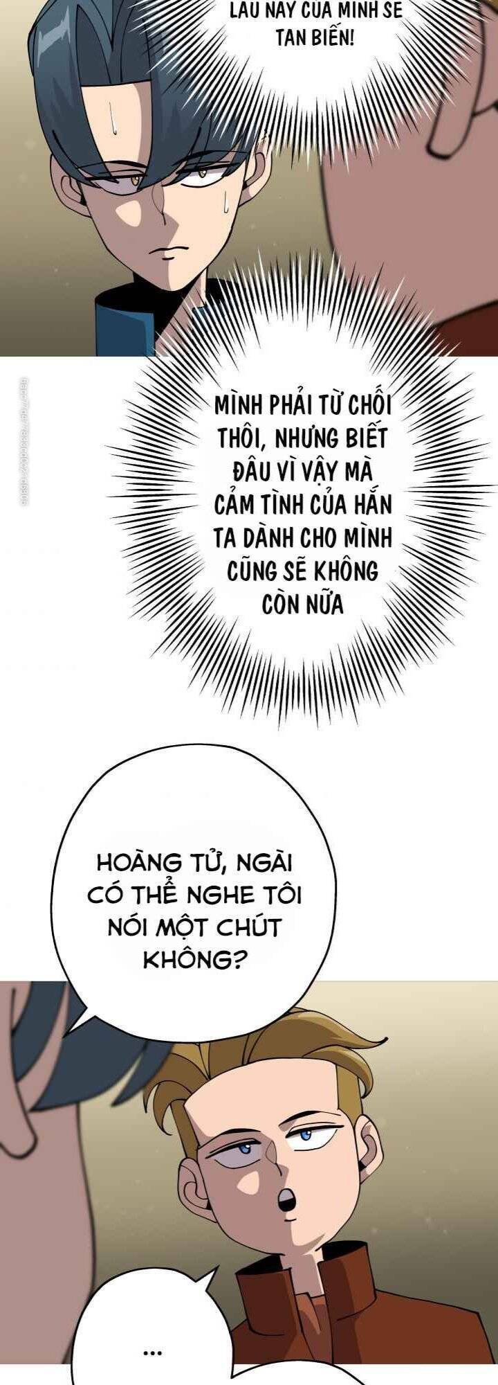 Chiến Binh Quật Cường Chapter 35 - Trang 4