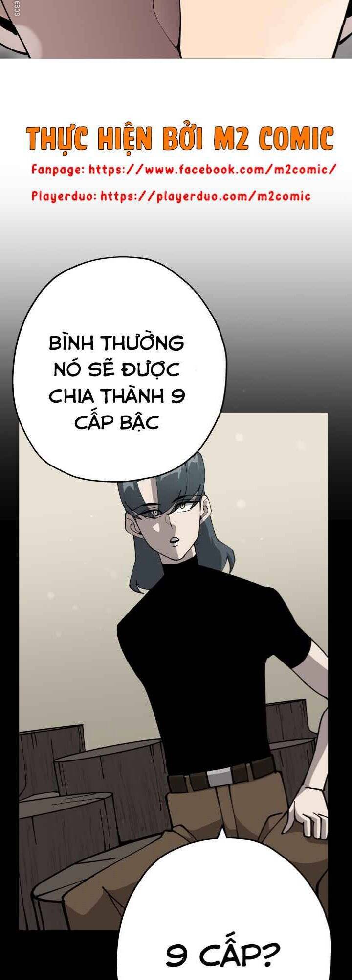 Chiến Binh Quật Cường Chapter 35 - Trang 41