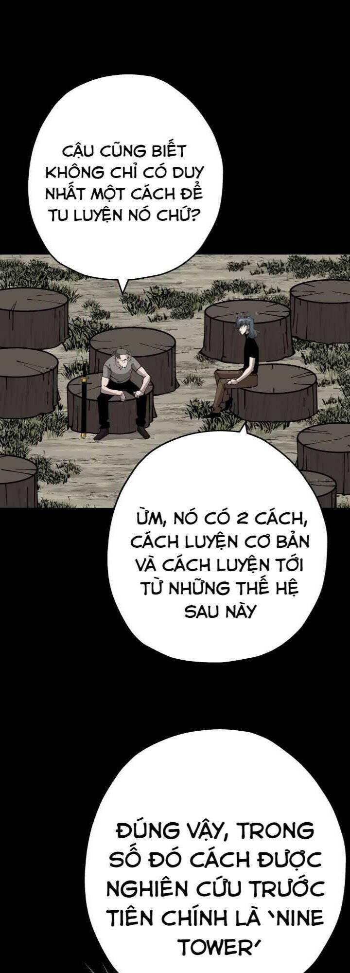 Chiến Binh Quật Cường Chapter 35 - Trang 43