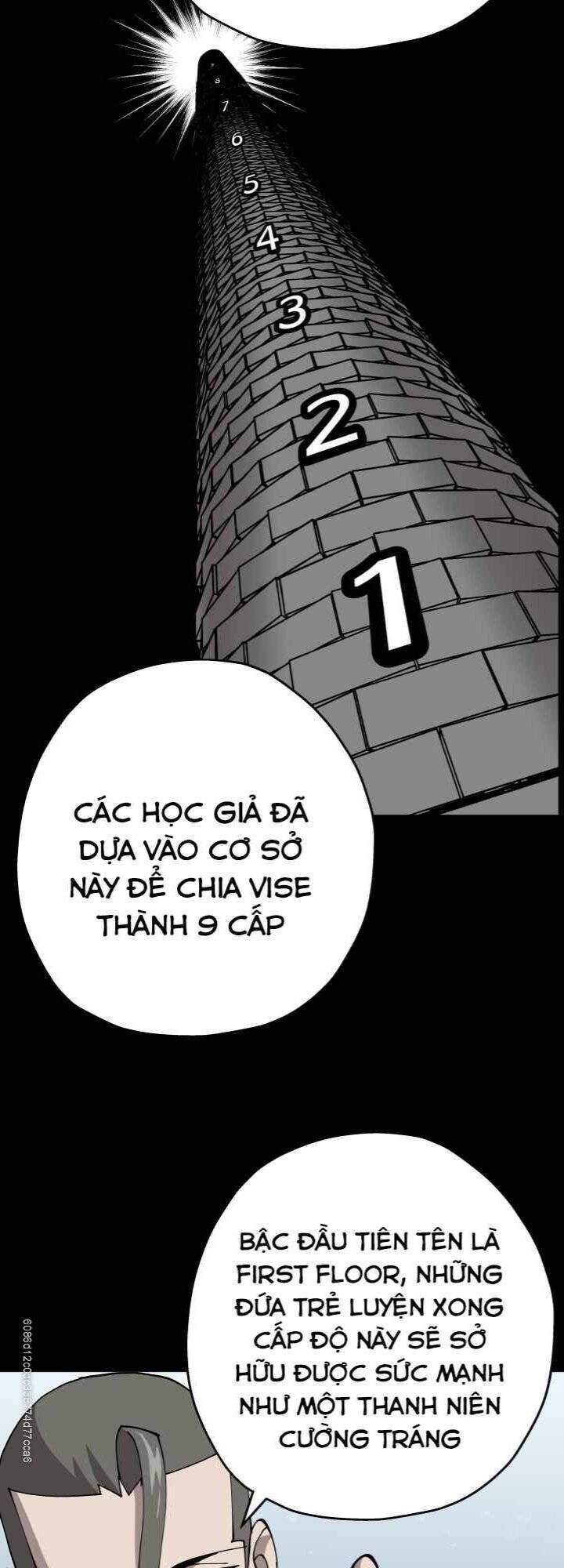 Chiến Binh Quật Cường Chapter 35 - Trang 44