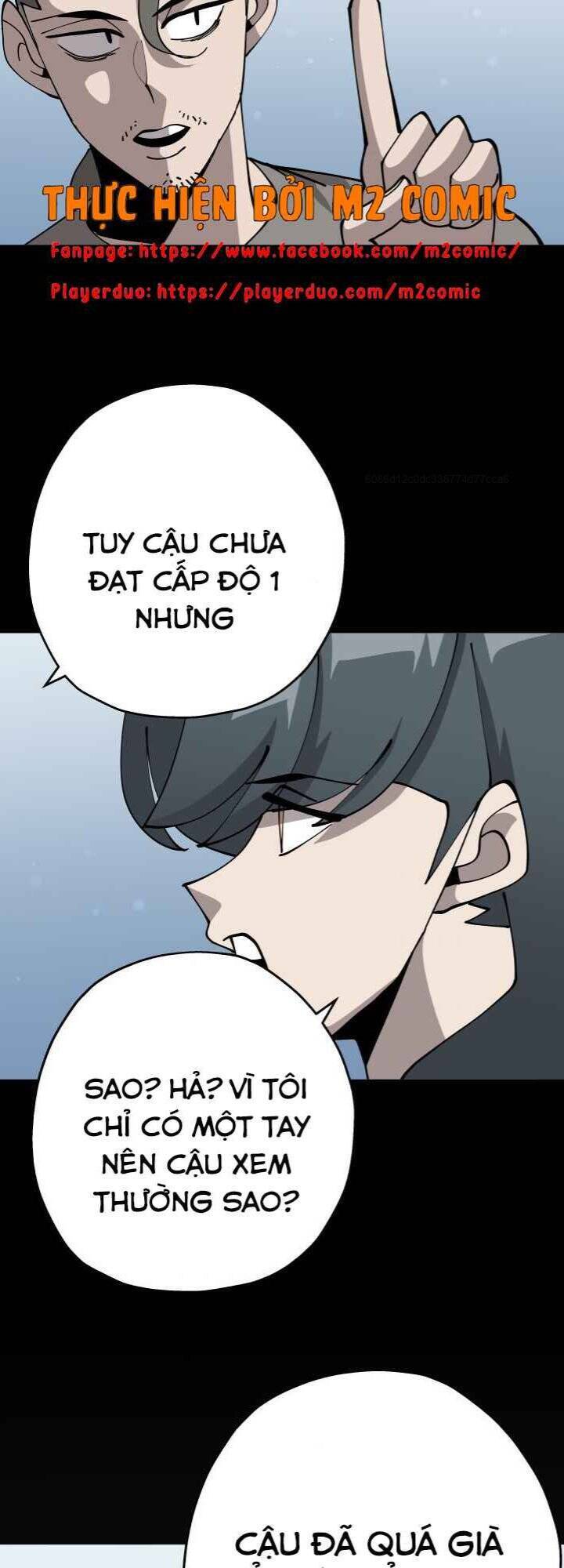 Chiến Binh Quật Cường Chapter 35 - Trang 45