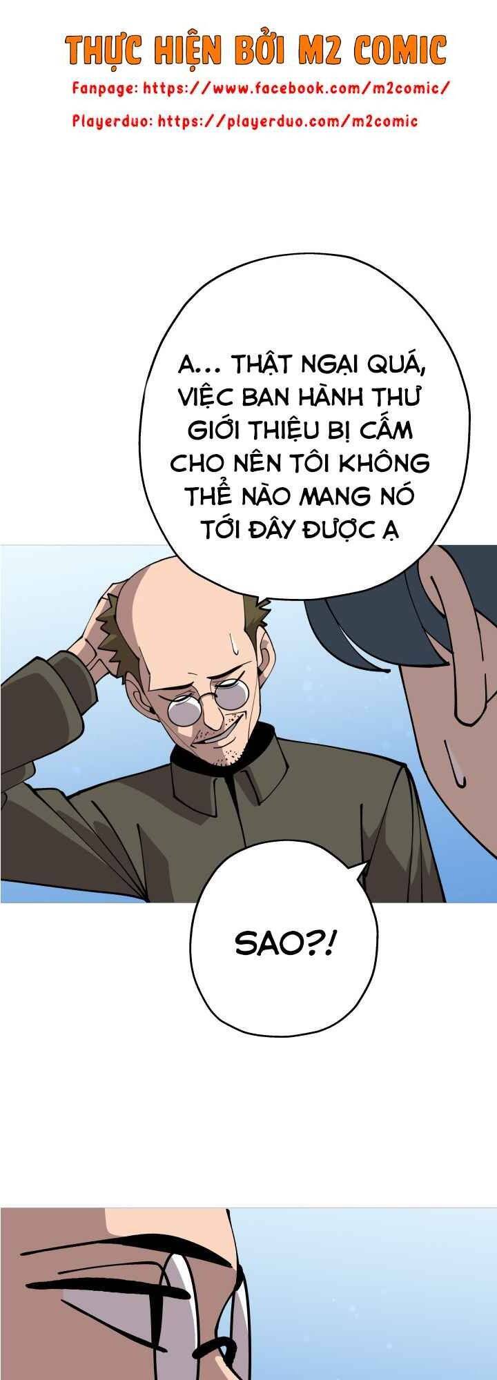 Chiến Binh Quật Cường Chapter 35 - Trang 53