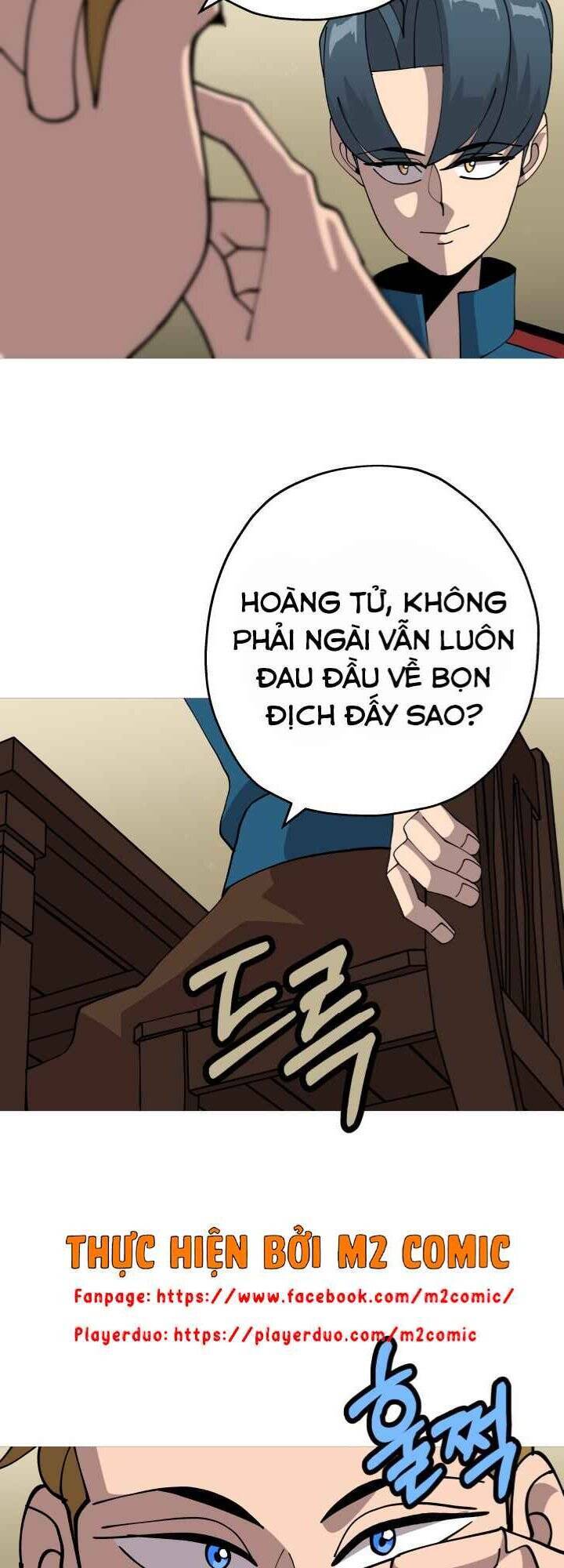 Chiến Binh Quật Cường Chapter 35 - Trang 8