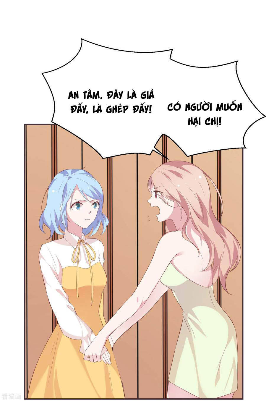 Hẹn Hò Siêu Tốc Chapter 38 - Trang 30