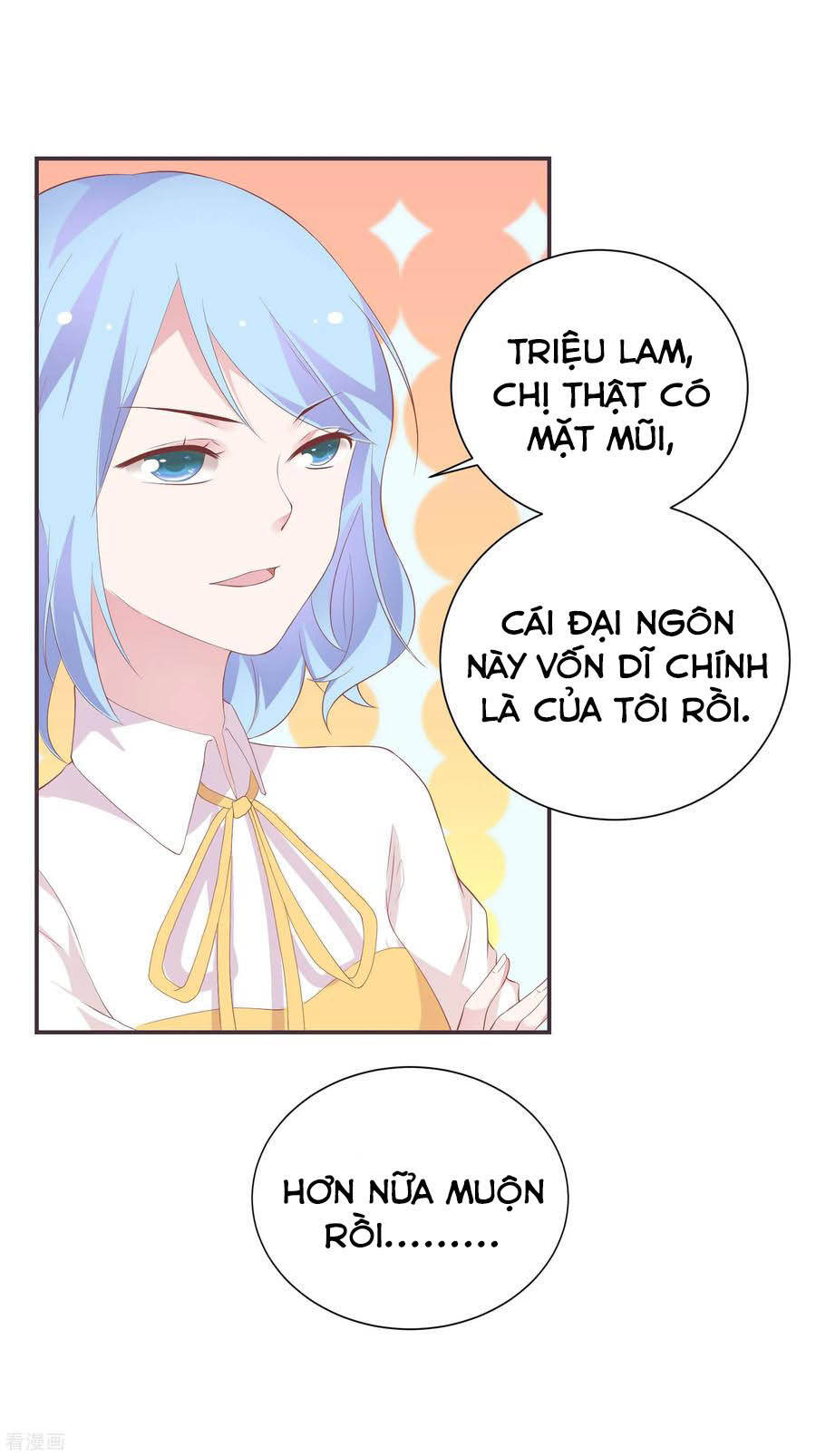 Hẹn Hò Siêu Tốc Chapter 38 - Trang 33