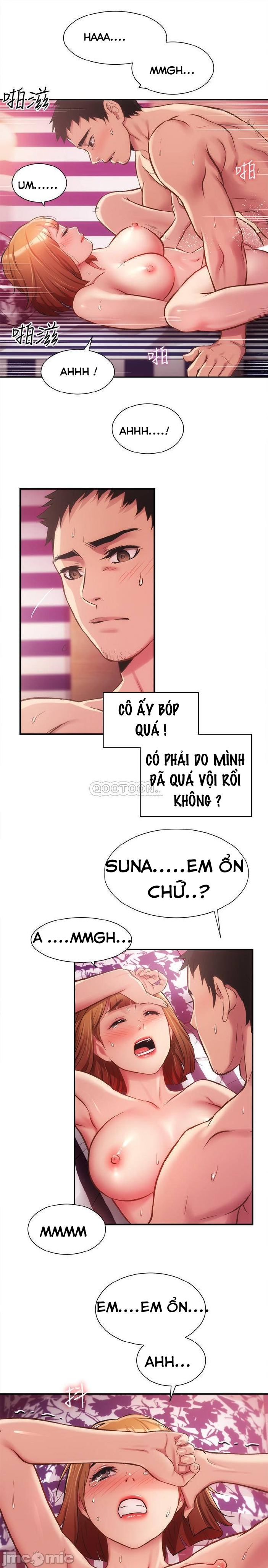 Phẩm Giá Em Dâu Chapter 14 - Trang 18