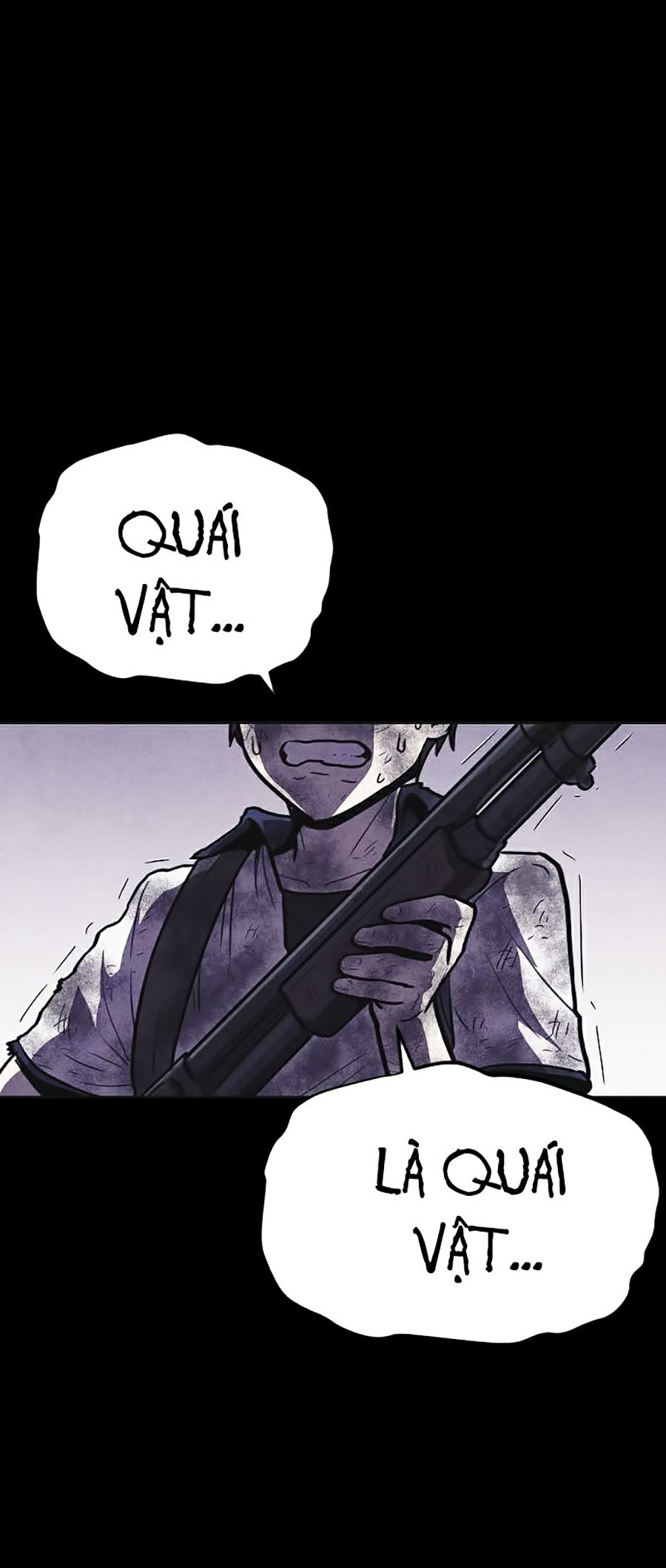 Shotgun Boy Chapter 8 - Trang 28