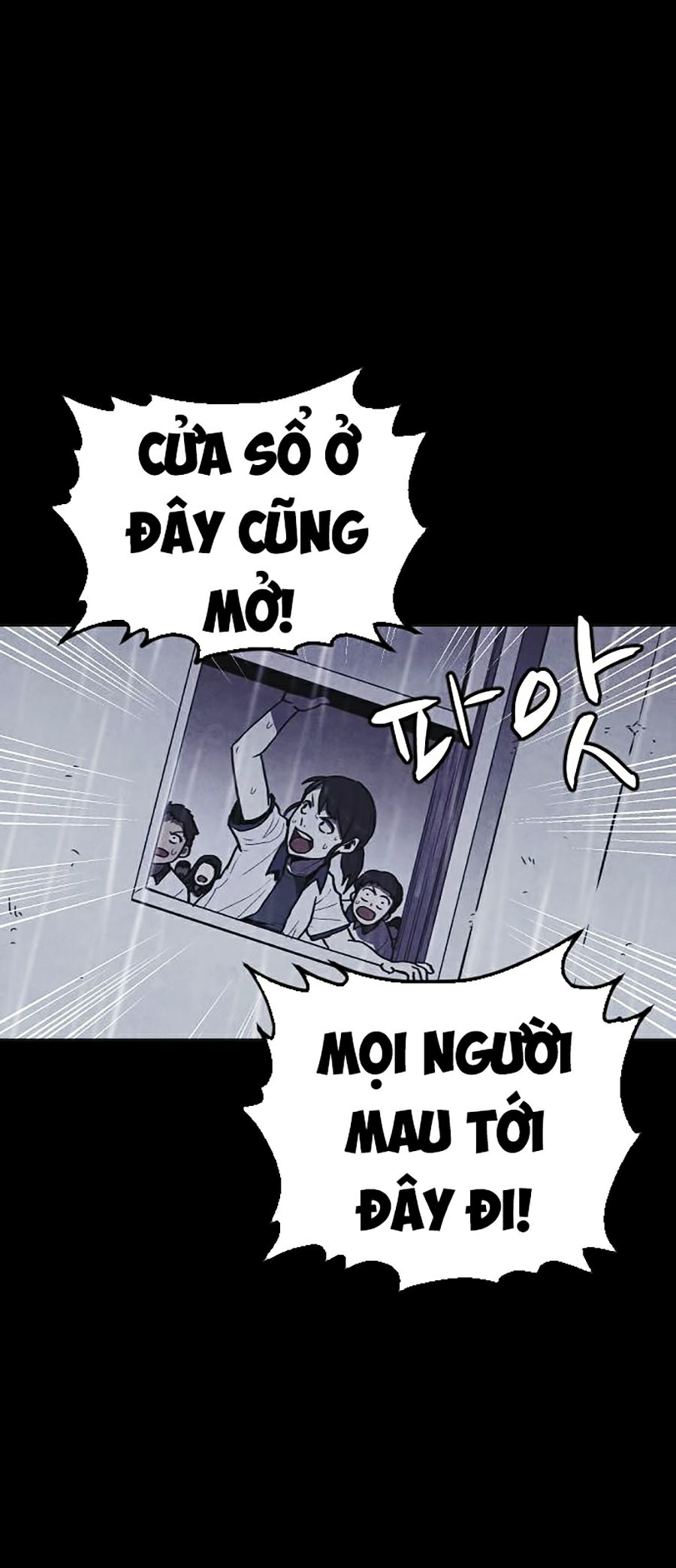 Shotgun Boy Chapter 8 - Trang 48