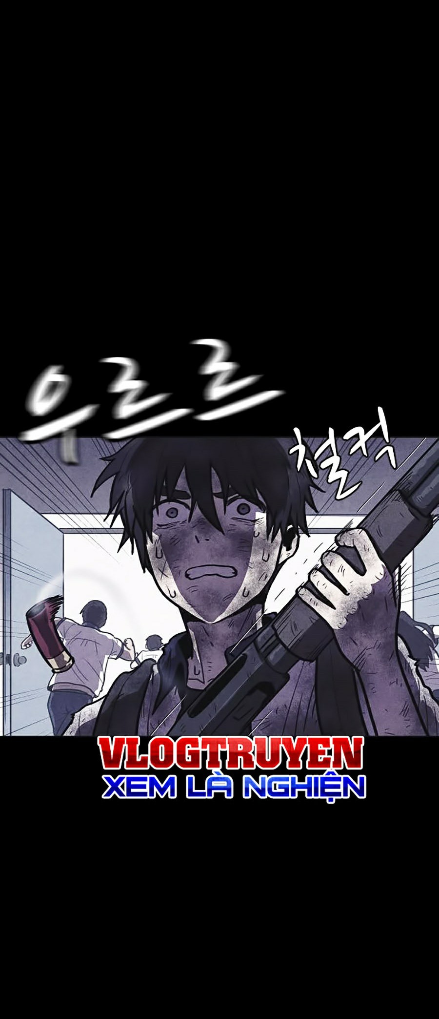 Shotgun Boy Chapter 8 - Trang 50