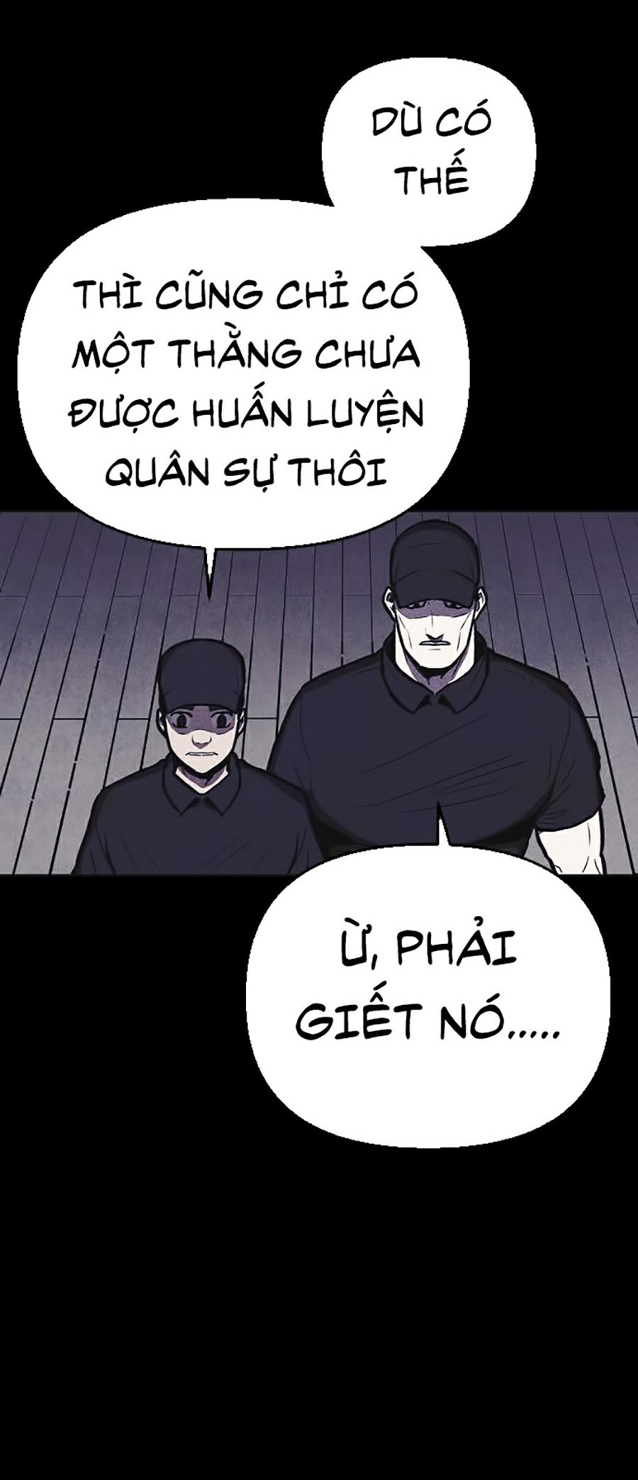 Shotgun Boy Chapter 8 - Trang 51