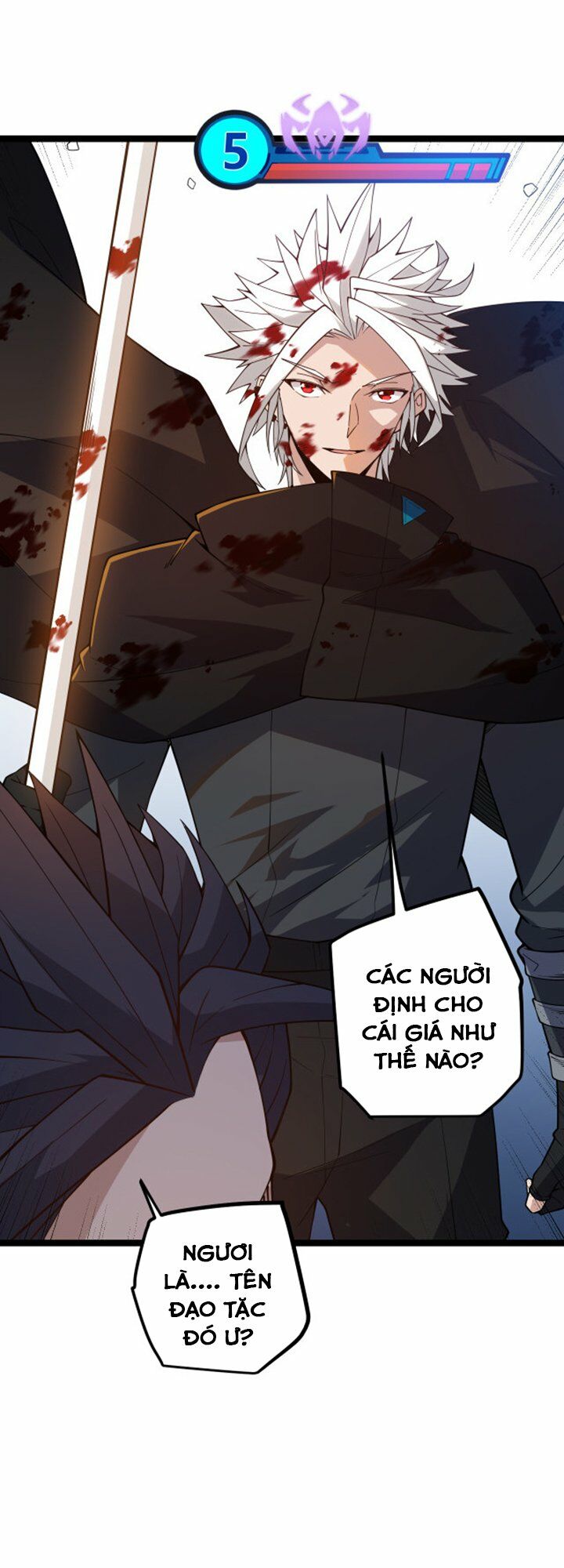 Tôi Đến Từ Thế Giới Trò Chơi Chapter 7 - Trang 16