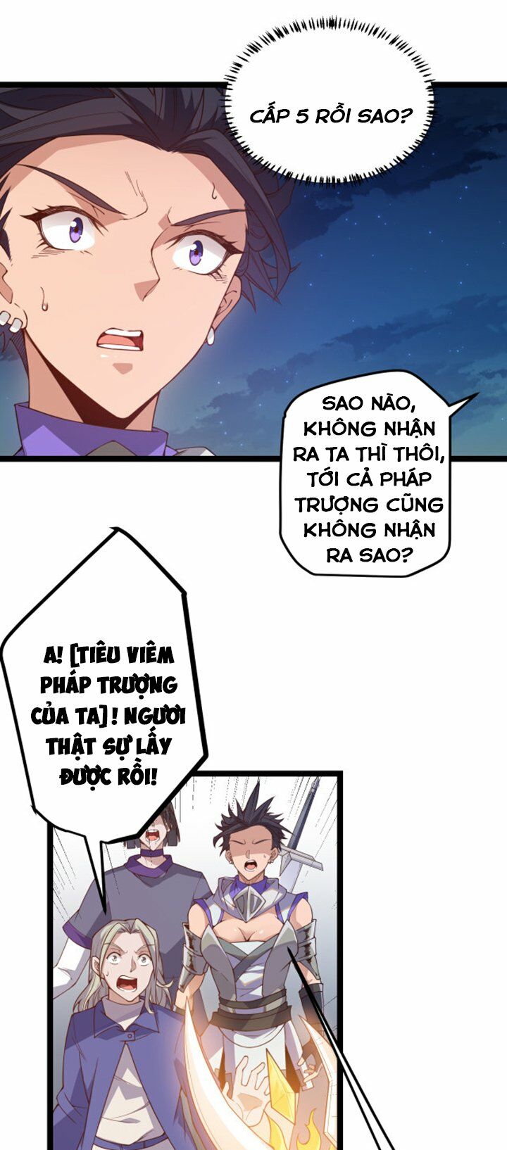 Tôi Đến Từ Thế Giới Trò Chơi Chapter 7 - Trang 17