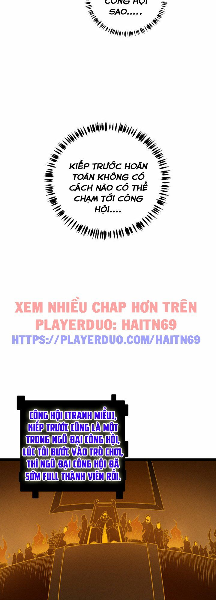 Tôi Đến Từ Thế Giới Trò Chơi Chapter 7 - Trang 21