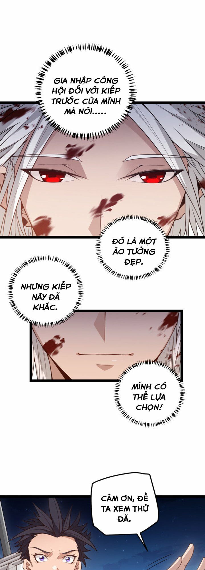 Tôi Đến Từ Thế Giới Trò Chơi Chapter 7 - Trang 25