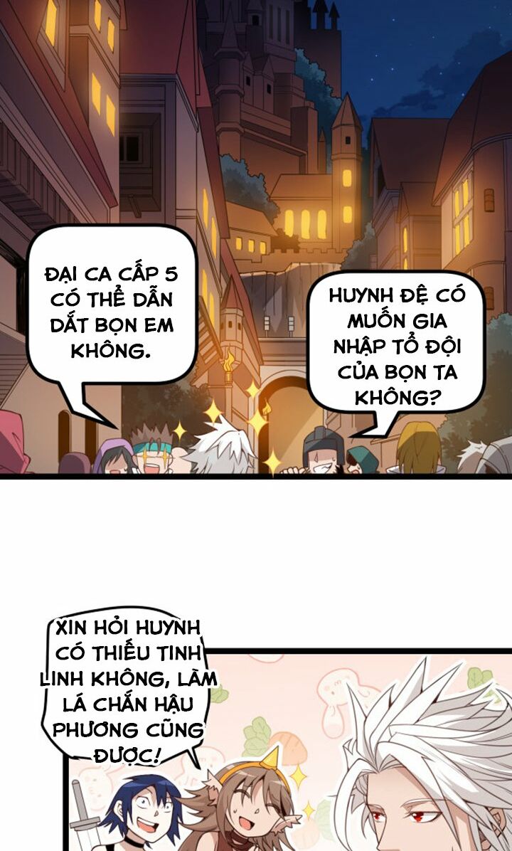 Tôi Đến Từ Thế Giới Trò Chơi Chapter 7 - Trang 28