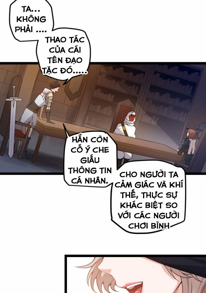 Tôi Đến Từ Thế Giới Trò Chơi Chapter 8 - Trang 10