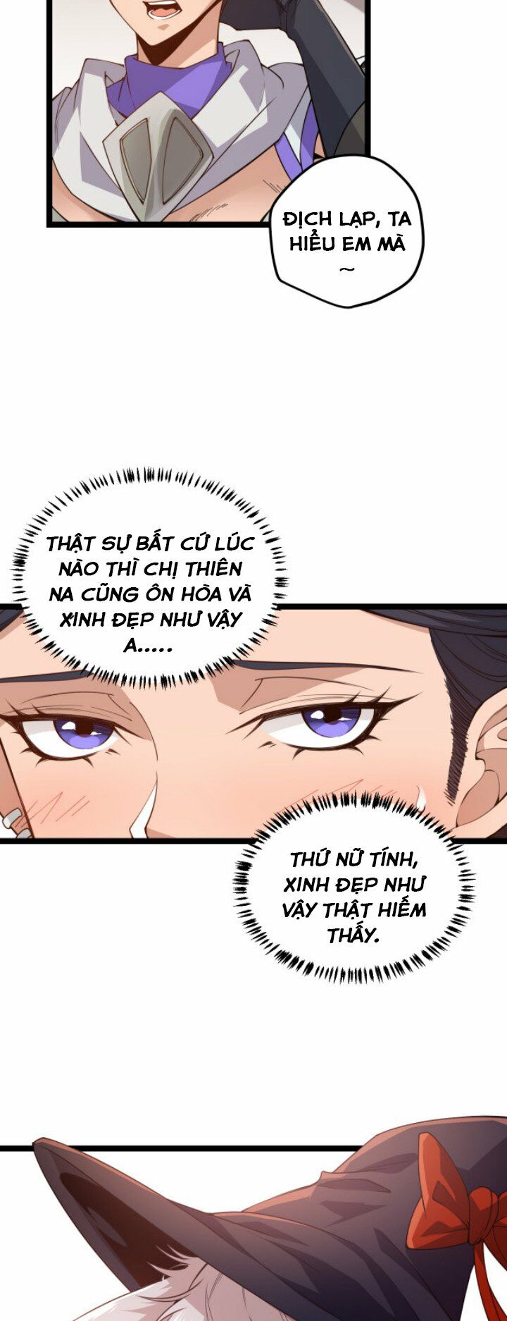 Tôi Đến Từ Thế Giới Trò Chơi Chapter 8 - Trang 13