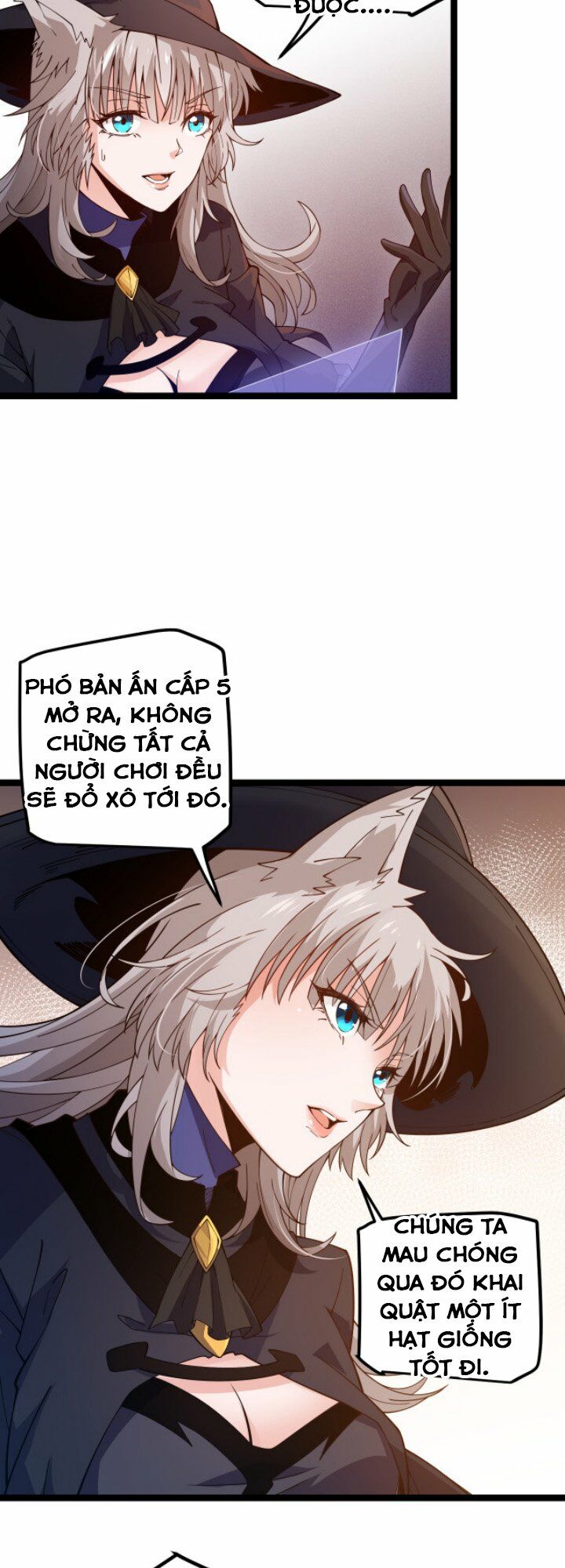 Tôi Đến Từ Thế Giới Trò Chơi Chapter 8 - Trang 17