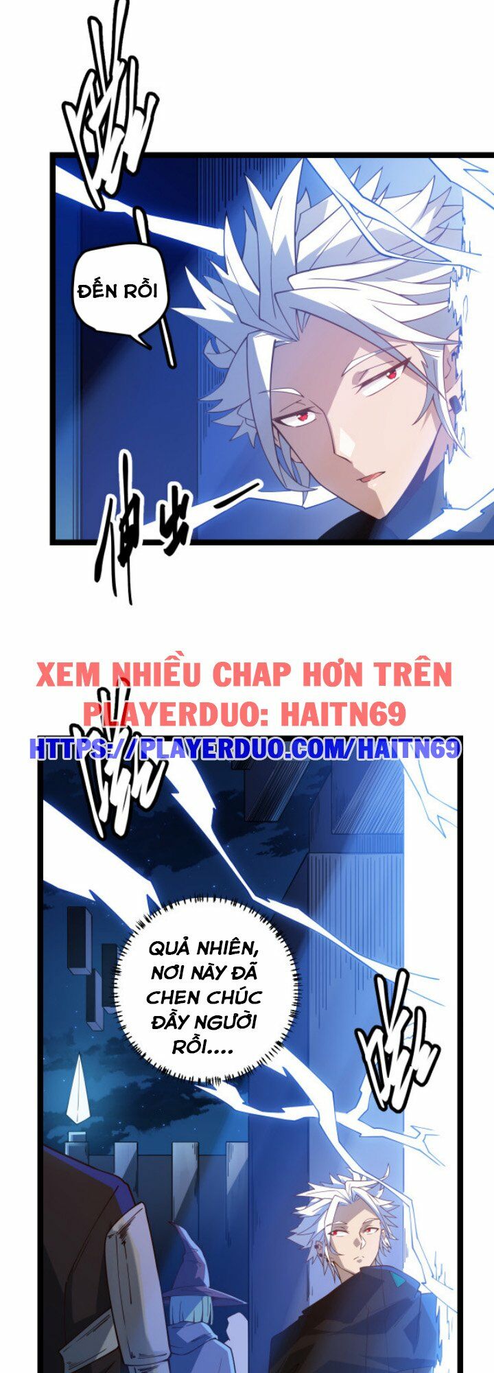 Tôi Đến Từ Thế Giới Trò Chơi Chapter 8 - Trang 25