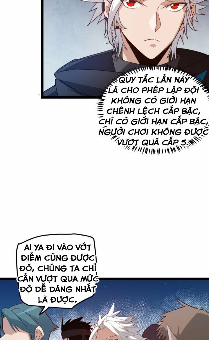 Tôi Đến Từ Thế Giới Trò Chơi Chapter 8 - Trang 27