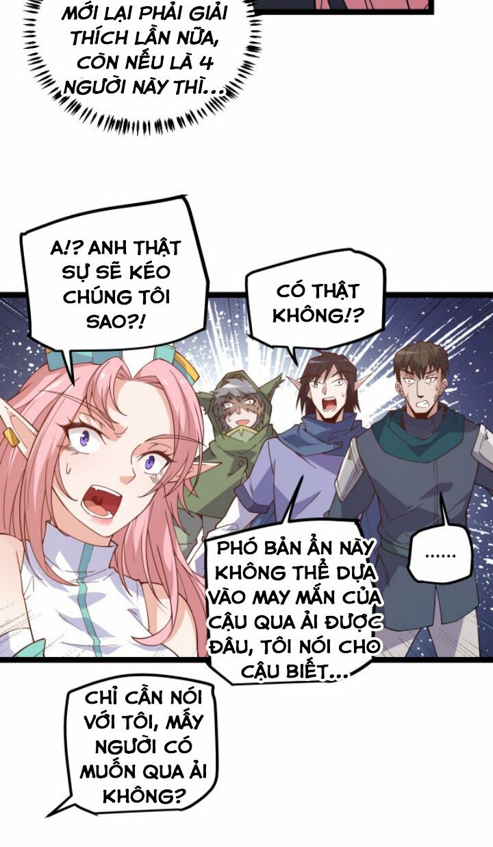 Tôi Đến Từ Thế Giới Trò Chơi Chapter 8 - Trang 48