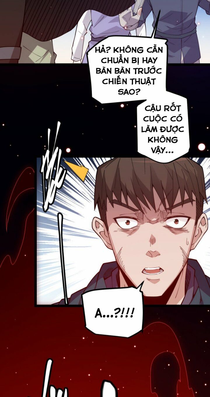 Tôi Đến Từ Thế Giới Trò Chơi Chapter 8 - Trang 53