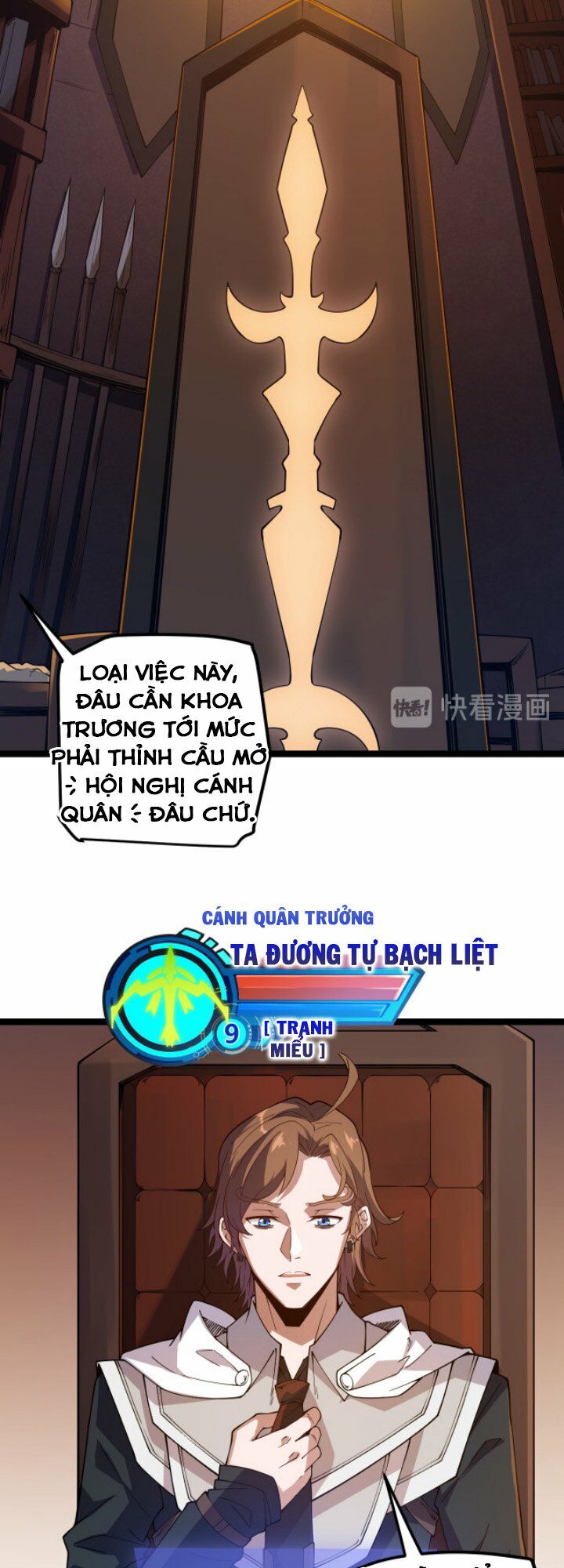 Tôi Đến Từ Thế Giới Trò Chơi Chapter 8 - Trang 6