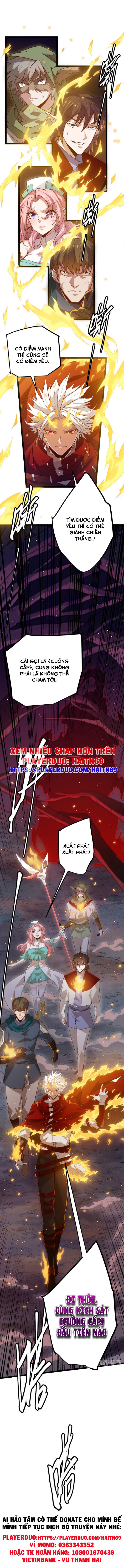 Tôi Đến Từ Thế Giới Trò Chơi Chapter 9 - Trang 12