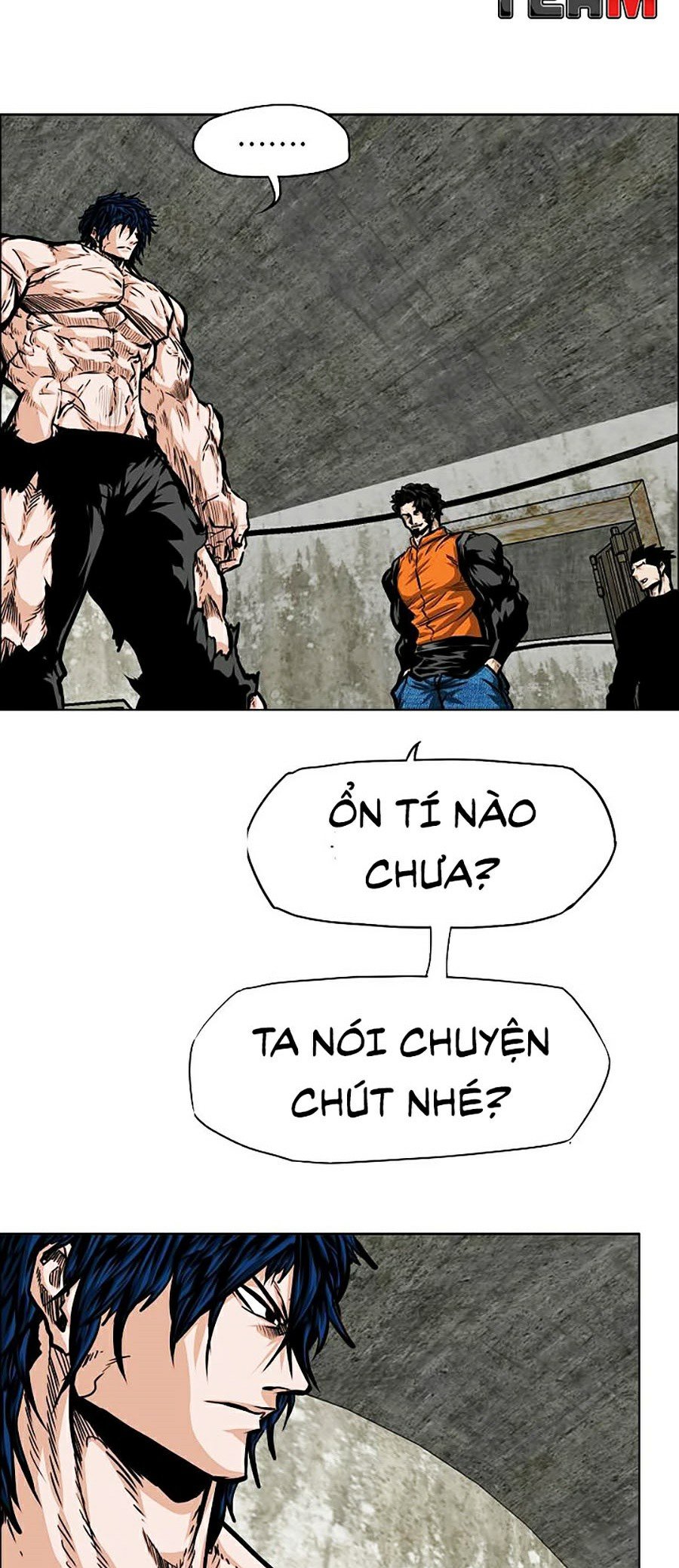 Bậc Thầy Kiếm Sư Chapter 71 - Trang 14