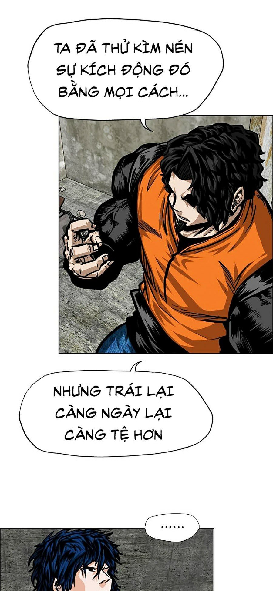 Bậc Thầy Kiếm Sư Chapter 71 - Trang 21