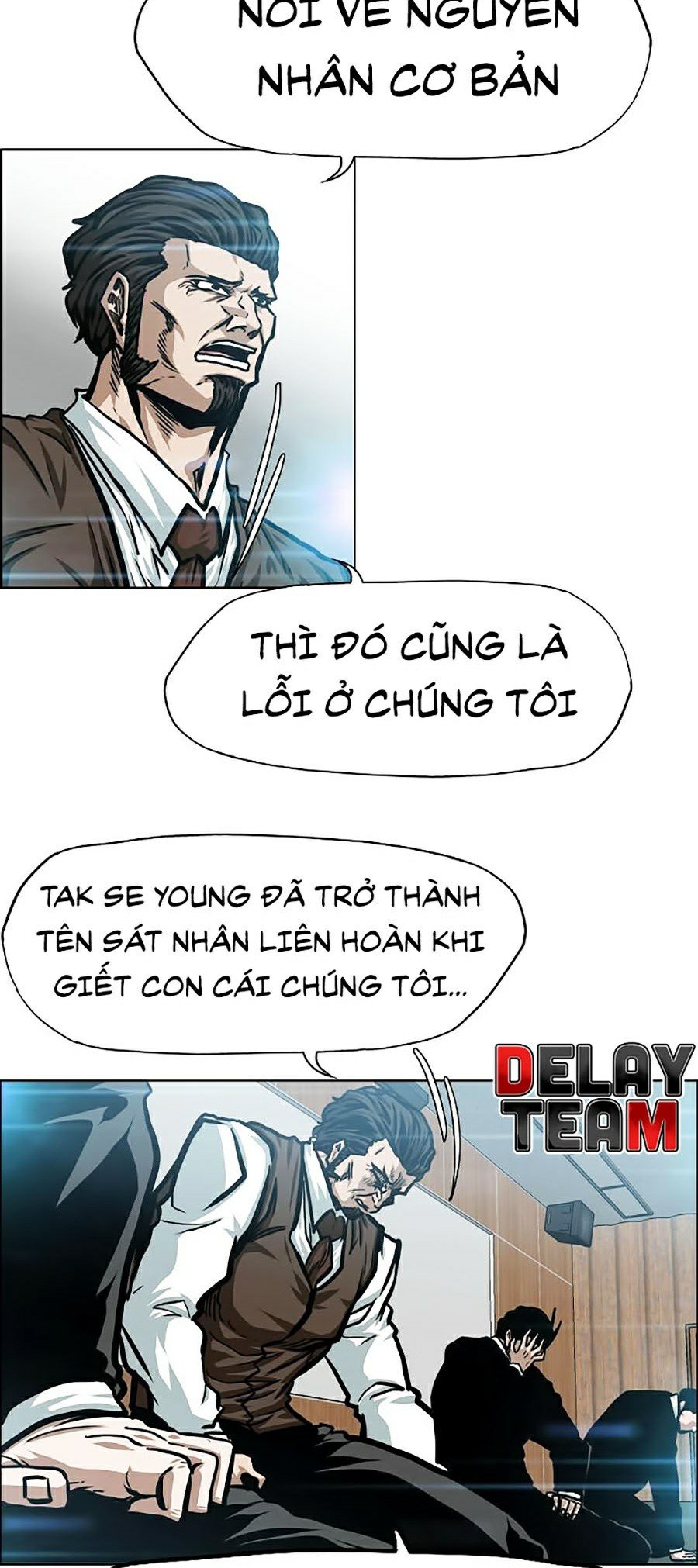 Bậc Thầy Kiếm Sư Chapter 71 - Trang 43