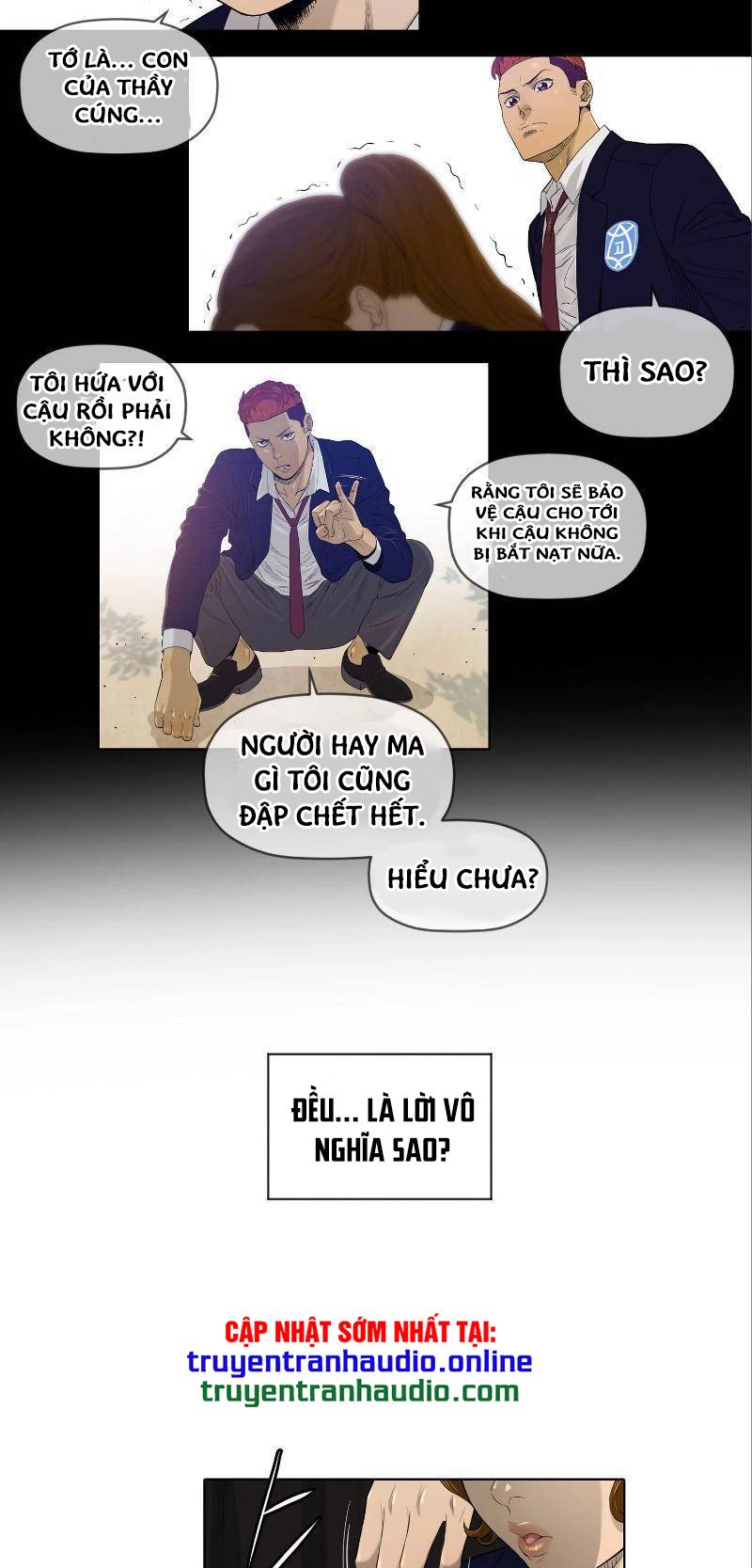 Cuộc đời Thứ Hai Của Một Gangster Chapter 34 - Trang 18