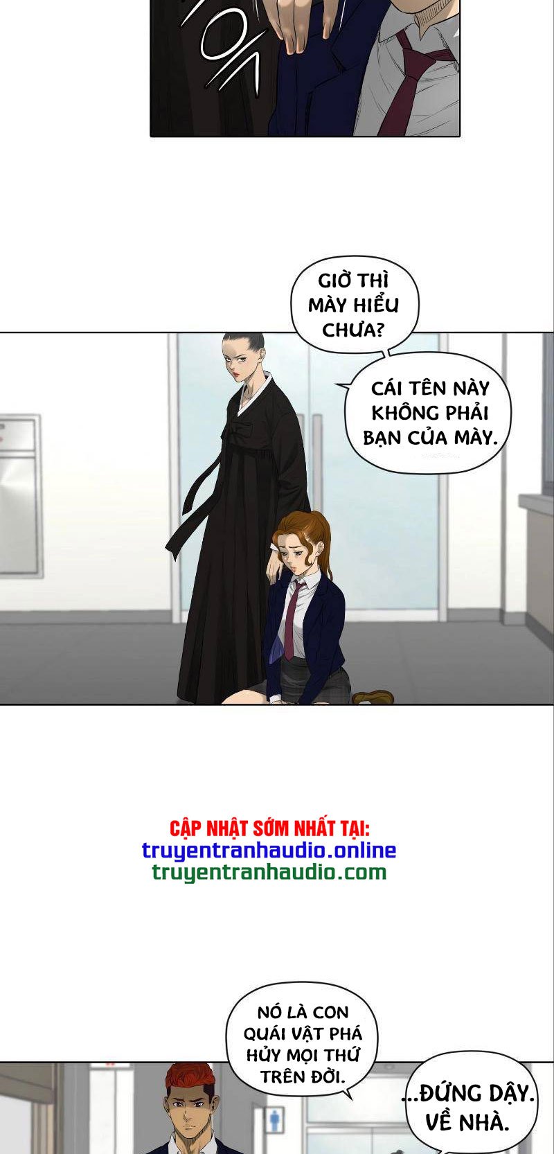 Cuộc đời Thứ Hai Của Một Gangster Chapter 34 - Trang 19