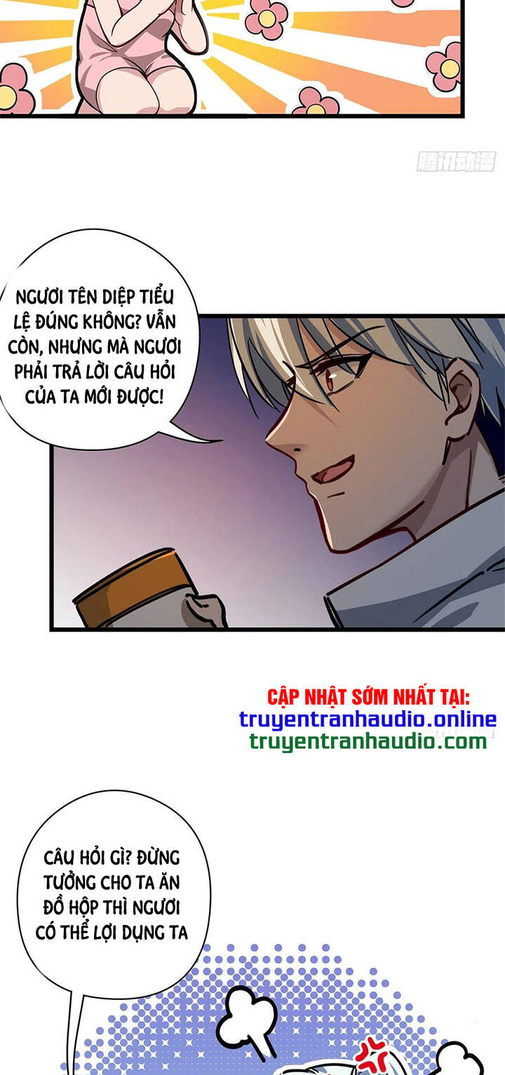 Giải Thoát 99 Nữ Chính Ở Mạt Thế Chapter 1.5 - Trang 6