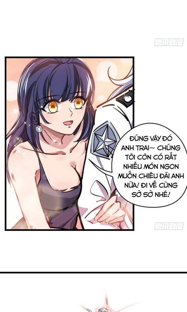 Giải Thoát 99 Nữ Chính Ở Mạt Thế Chapter 4 - Trang 8