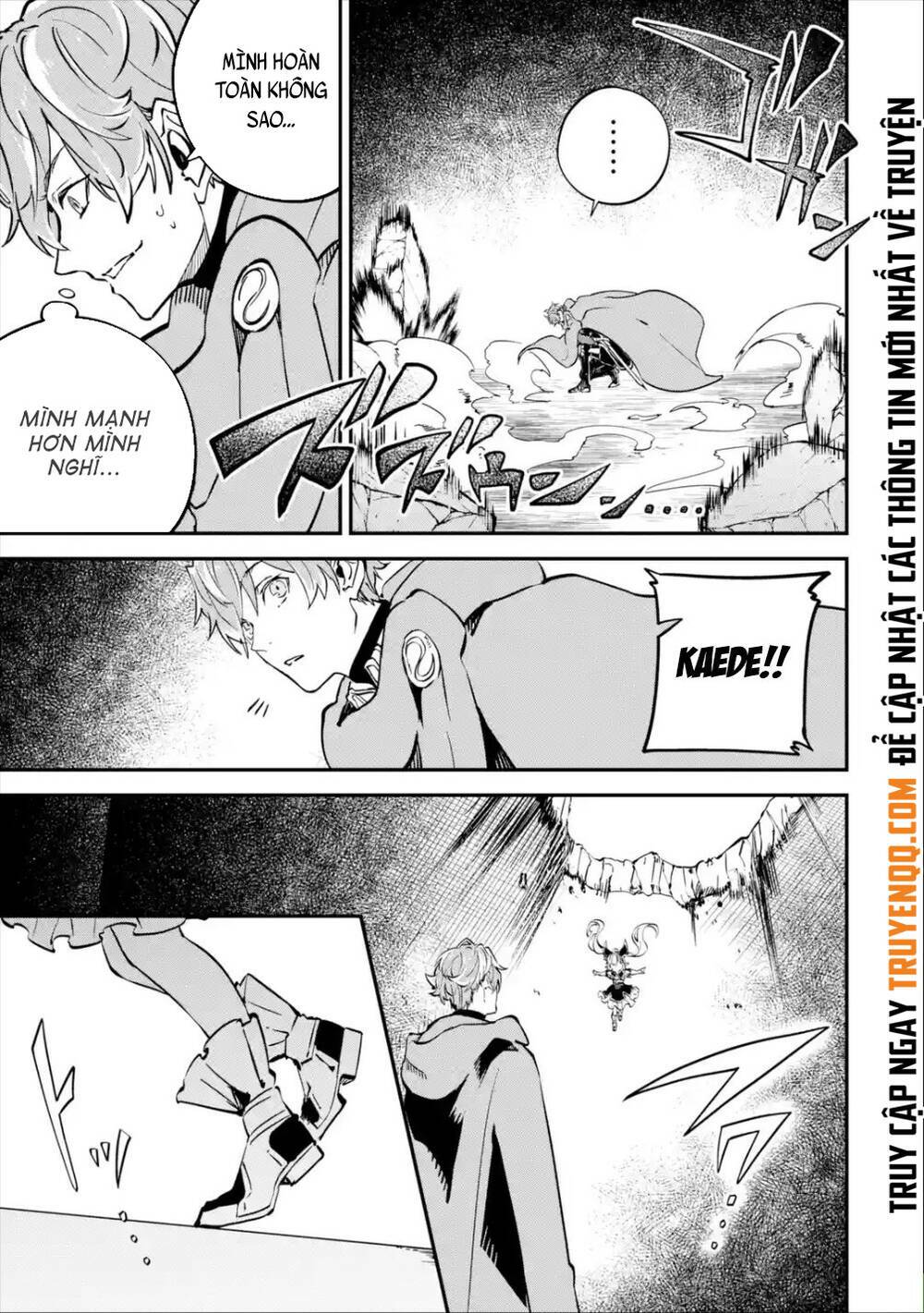 Isekai Cheat Magic Swordsman Chapter 10.2 - Trang 4