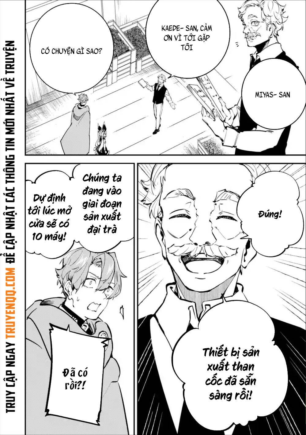 Isekai Cheat Magic Swordsman Chapter 9.2 - Trang 14