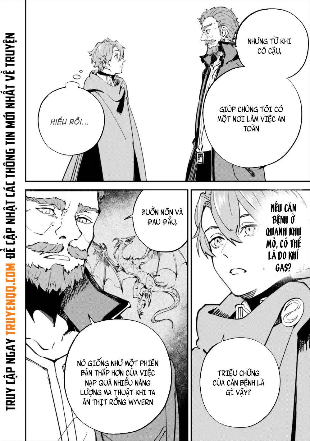 Isekai Cheat Magic Swordsman Chapter 9.2 - Trang 20