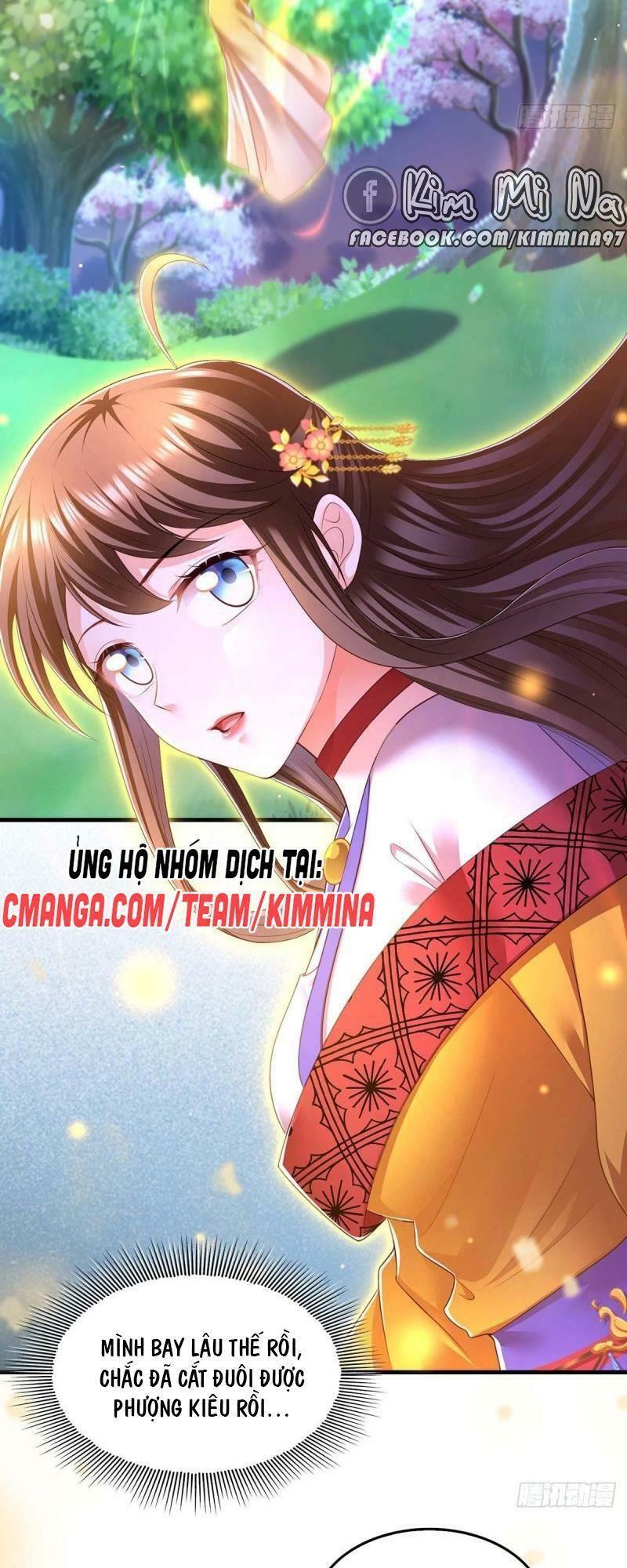 Ngã Tại Hậu Cung Đương Đại Lão Chapter 77 - Trang 2