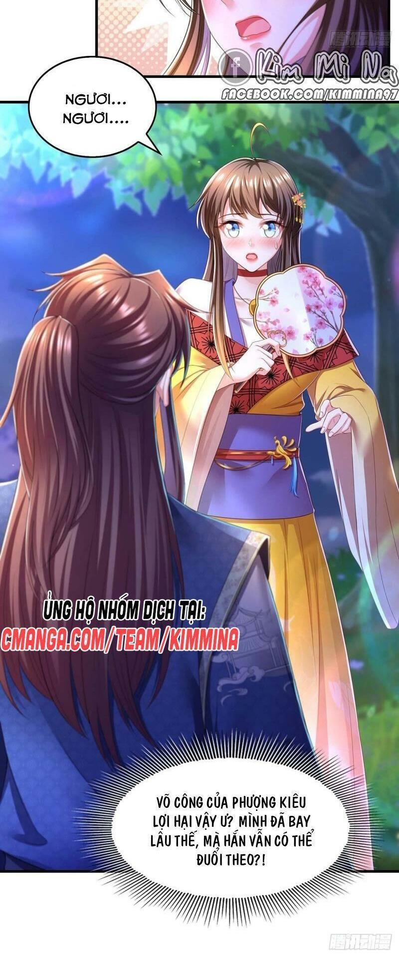 Ngã Tại Hậu Cung Đương Đại Lão Chapter 77 - Trang 4