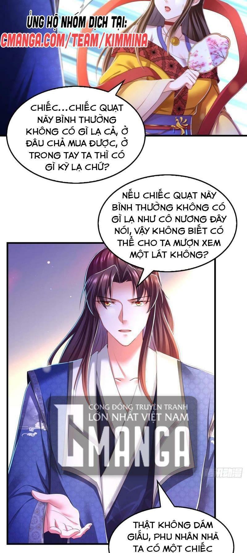 Ngã Tại Hậu Cung Đương Đại Lão Chapter 77 - Trang 6