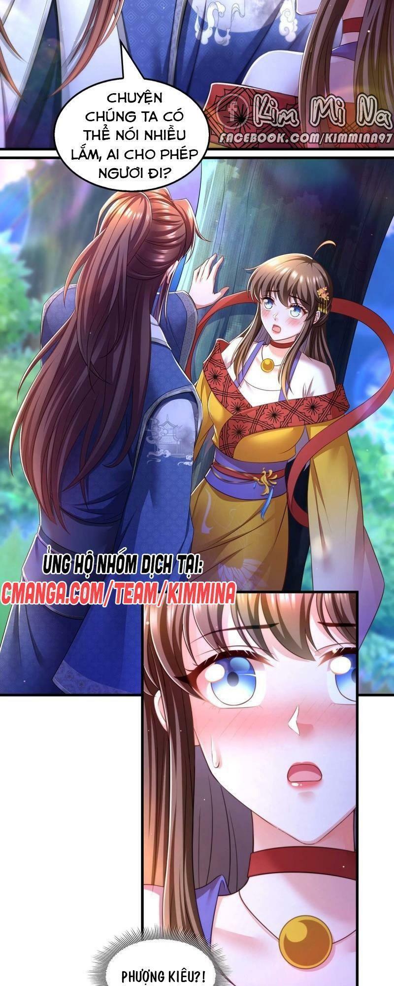 Ngã Tại Hậu Cung Đương Đại Lão Chapter 77 - Trang 9