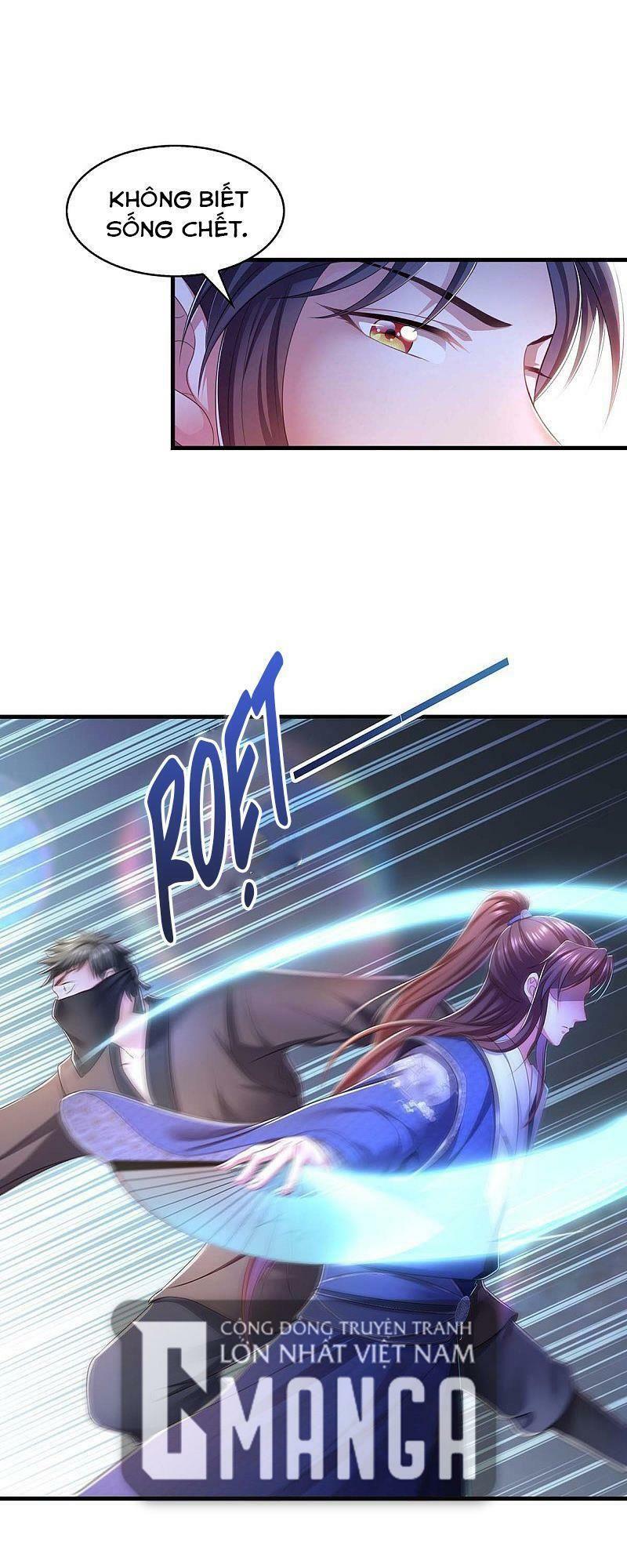 Ngã Tại Hậu Cung Đương Đại Lão Chapter 79 - Trang 2