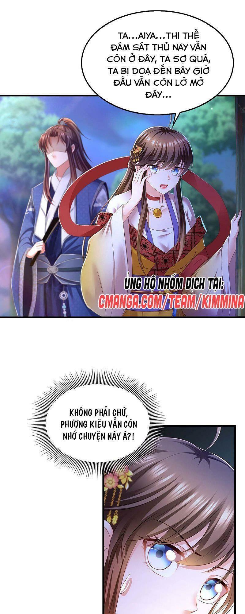 Ngã Tại Hậu Cung Đương Đại Lão Chapter 79 - Trang 21