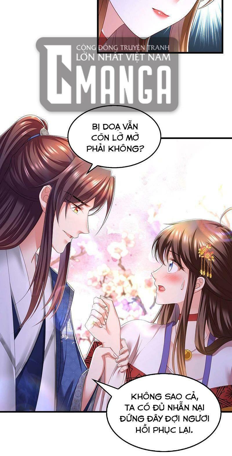 Ngã Tại Hậu Cung Đương Đại Lão Chapter 79 - Trang 22