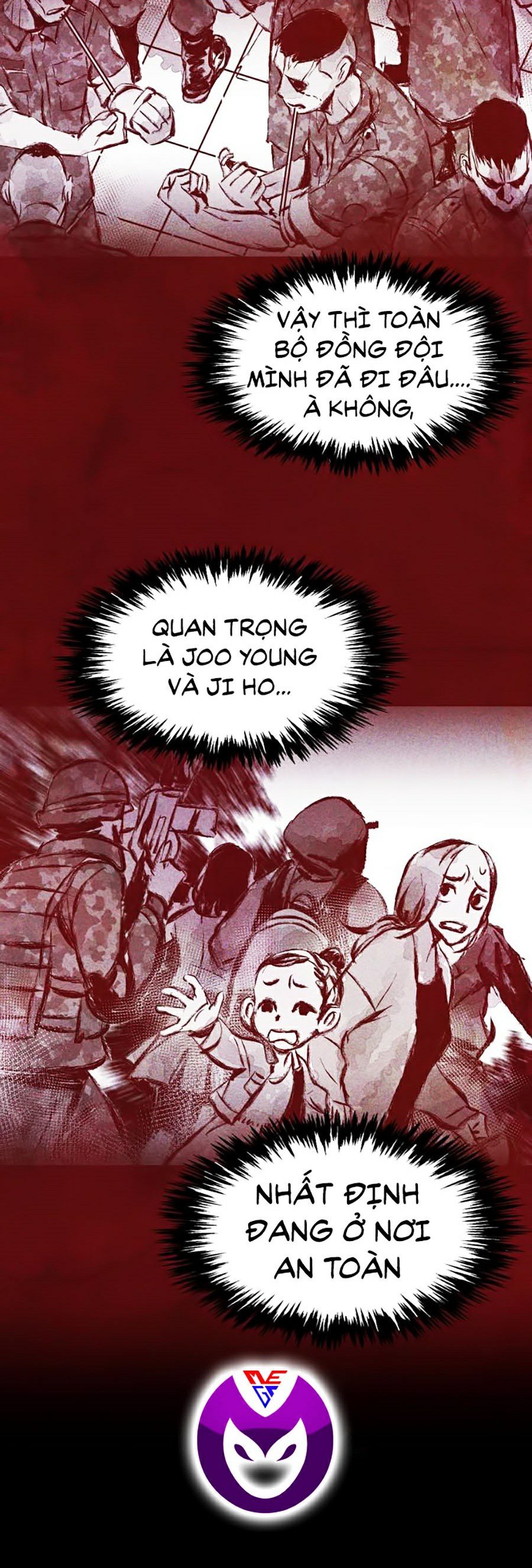 Phần Nhân Tính Cuối Cùng Chapter 3 - Trang 24